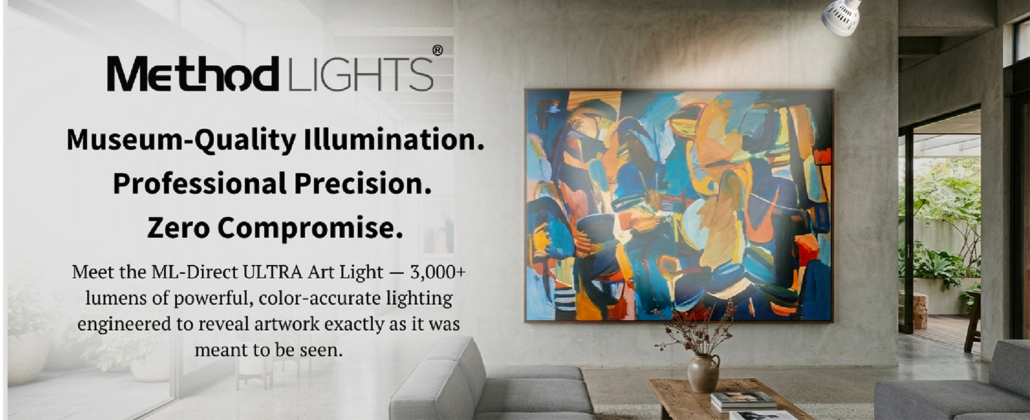 ML-Direct ULTRA Screw-In Art Light