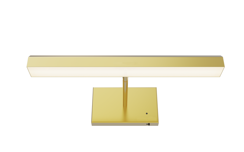 Method Lights Classic 12" - Battery Operated Smart LED Traditional Picture Light