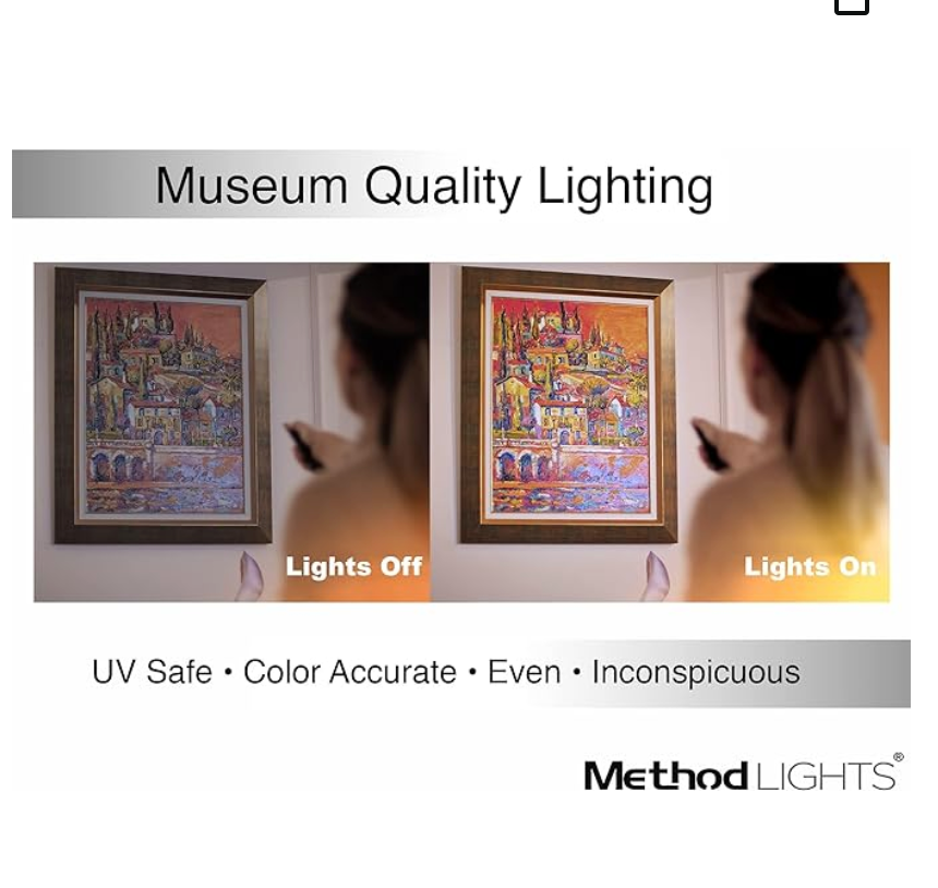 ML-Direct ULTRA Screw-In Art Light