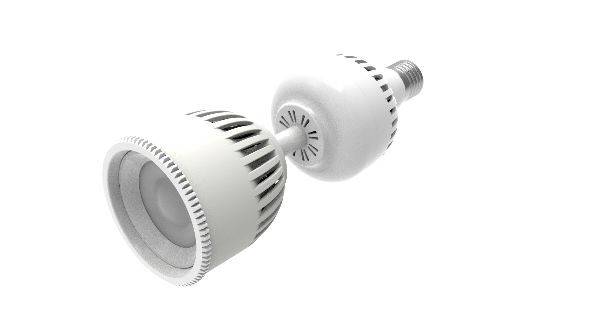 ML-Direct 3200 - Art Studio LED Screw in Light Bulb