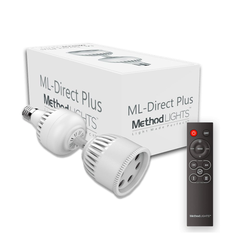 Method Lights Method Lights ML200 Plus Wireless LED Ceiling Mounted Picture Light ...