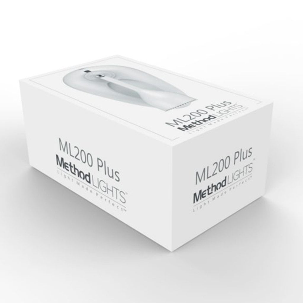Method Lights Method Lights ML200 Plus Wireless LED Ceiling Mounted Picture Light ...